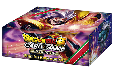 Dragon Ball Super TCG: Gift Box 03 | North of Exile Games