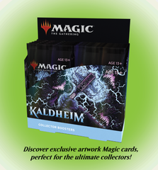 Kaldheim Collector Booster Box | North of Exile Games