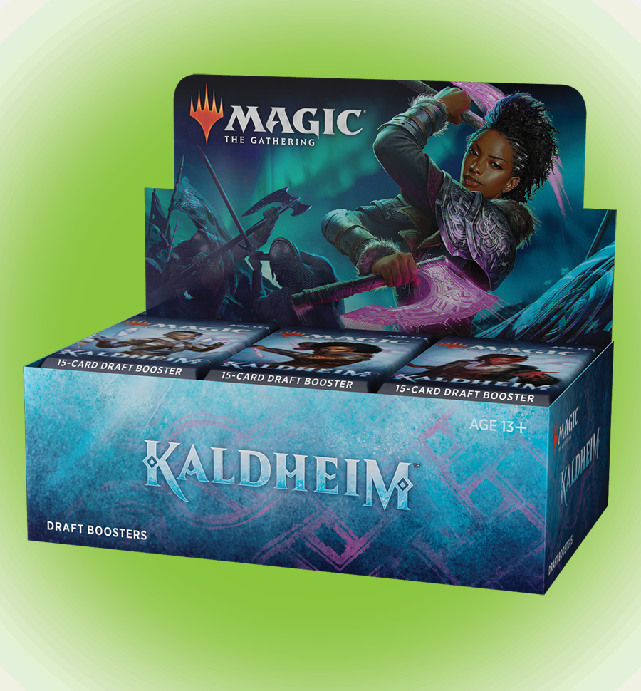 Kaldheim (Draft) Booster Box | North of Exile Games