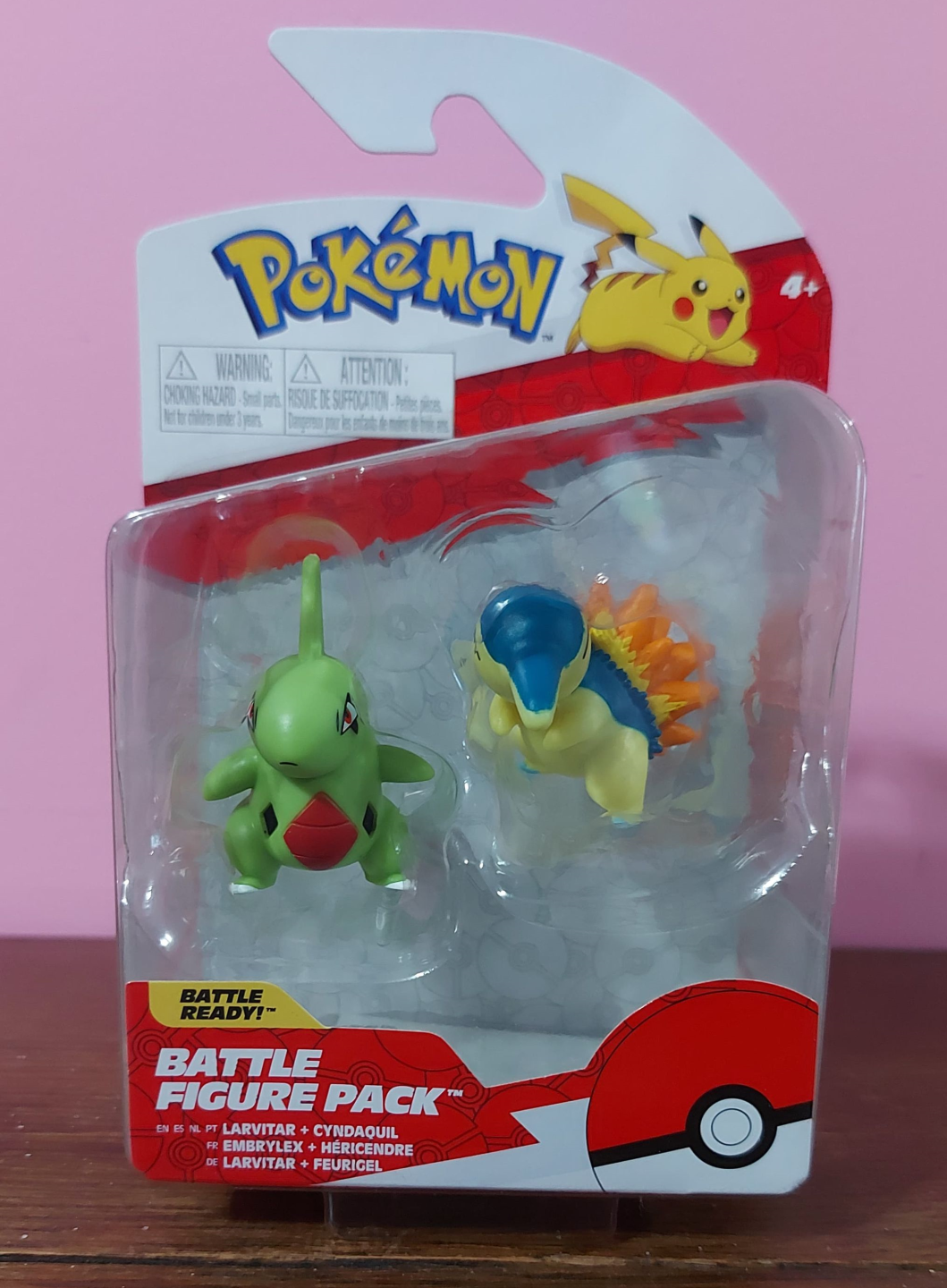 Pokémon Battle Figure Packs - assorted | North of Exile Games
