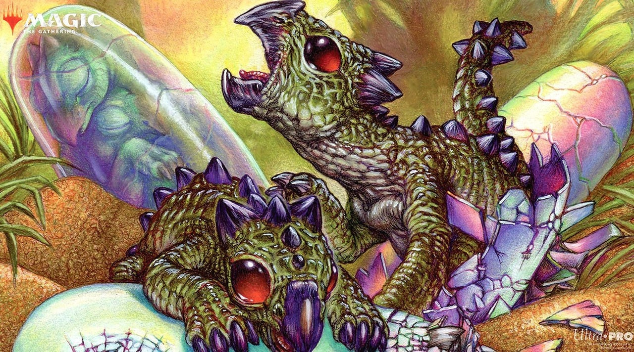 Ultra Pro - Double Masters playmat v2 | North of Exile Games