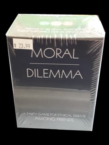 Moral Dilemma | North of Exile Games
