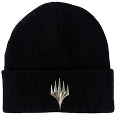 hat: Toque / beanie - Magic The Gathering Planeswalker logo | North of Exile Games