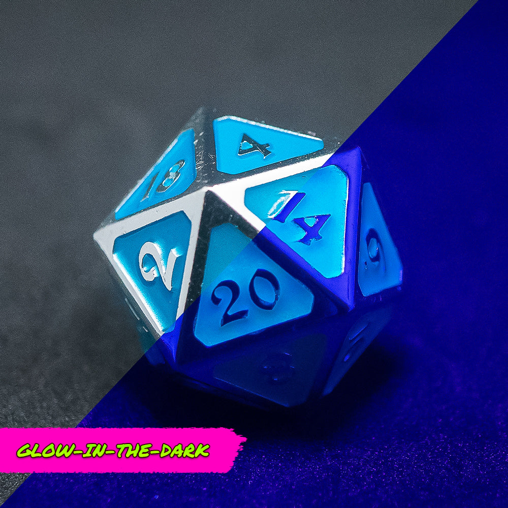 MultiClass Dire D20 - AfterDark Mythica Neon Rain | North of Exile Games