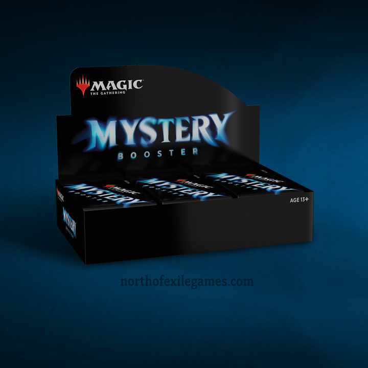 Mystery Booster Box (WPN edition) | North of Exile Games
