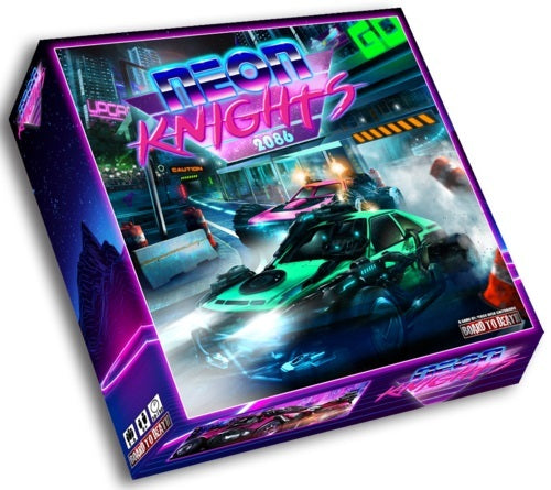Neon Knights: 2086 | North of Exile Games