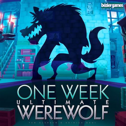 One Week Ultimate Werewolf | North of Exile Games