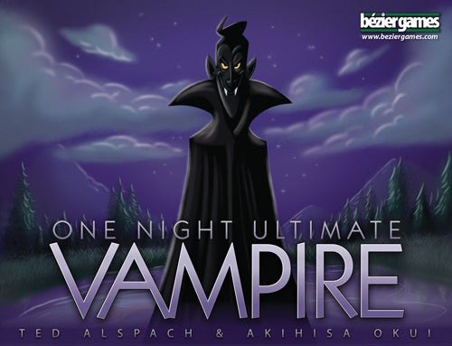 One Night Ultimate Vampire | North of Exile Games