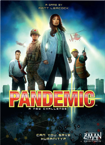 Pandemic | North of Exile Games