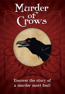 Murder Of Crows - Second Edition 2E | North of Exile Games