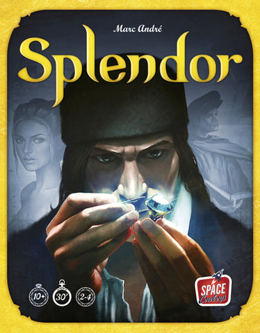 Splendor | North of Exile Games