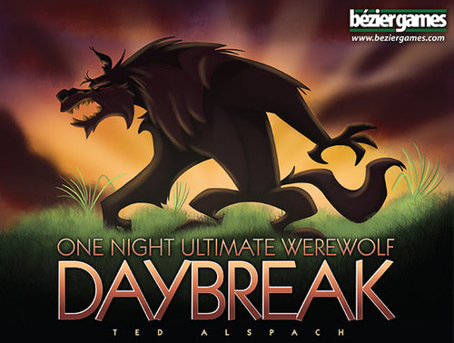 One Night Ultimate Werewolf Daybreak | North of Exile Games