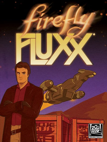 Firefly Fluxx | North of Exile Games