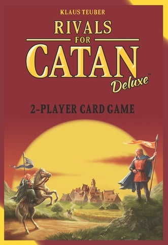 The Rivals for Catan: Deluxe | North of Exile Games