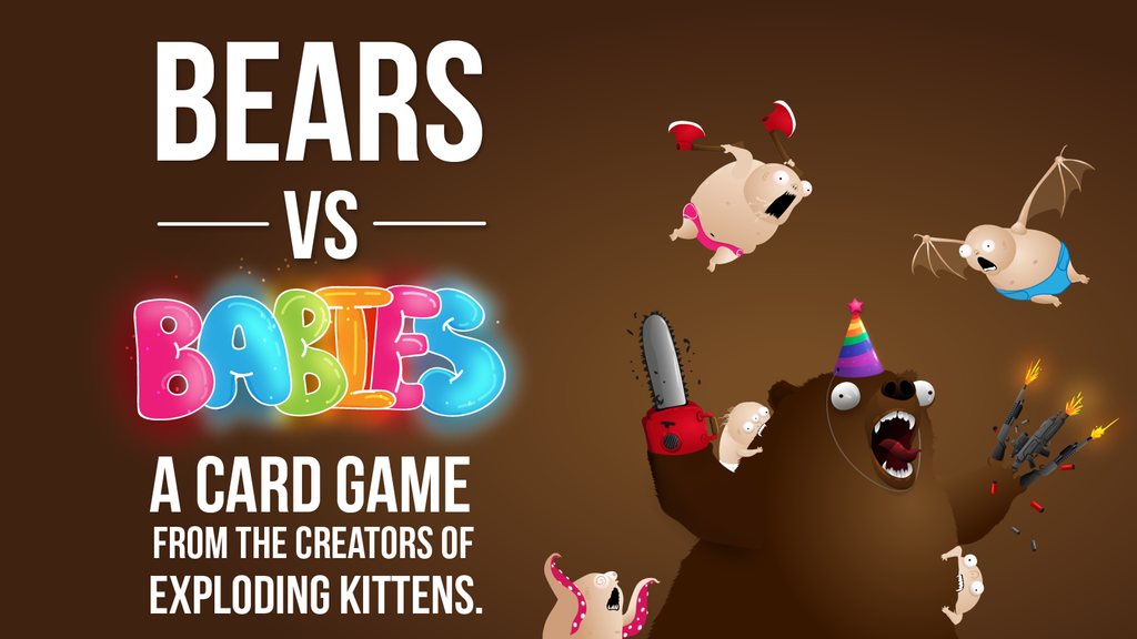 Bears Vs. Babies | North of Exile Games