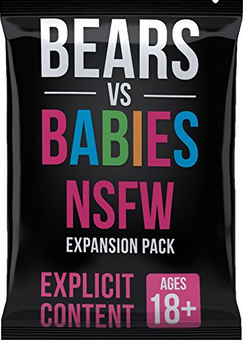 Bears Vs. Babies: NSFW Expansion Pack | North of Exile Games