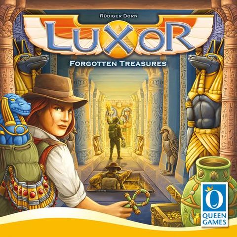 Luxor (2018) | North of Exile Games