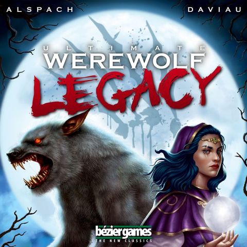 Ultimate Werewolf Legacy | North of Exile Games