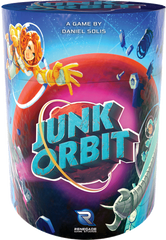 Junk Orbit | North of Exile Games