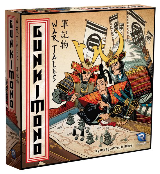 Gunkimono | North of Exile Games