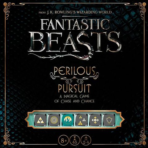 Fantastic Beasts: Perilous Pursuit | North of Exile Games