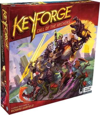 KeyForge: Call of the Archons | North of Exile Games