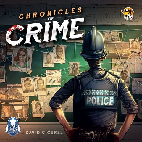 Chronicles of Crime | North of Exile Games
