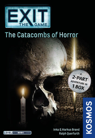 Exit: The Game - The Catacombs of Horror | North of Exile Games