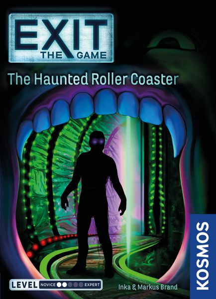 Exit: The Haunted Roller Coaster | North of Exile Games