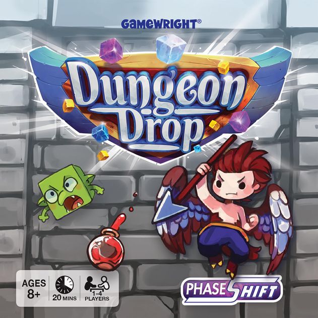 Dungeon Drop | North of Exile Games