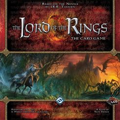 The Lord Of The Rings Card Game | North of Exile Games