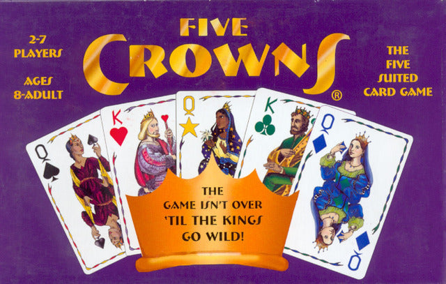 Five Crowns | North of Exile Games
