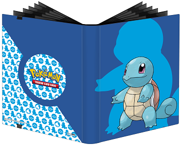 Ultra Pro Pokemon Binder - Squirtle | North of Exile Games