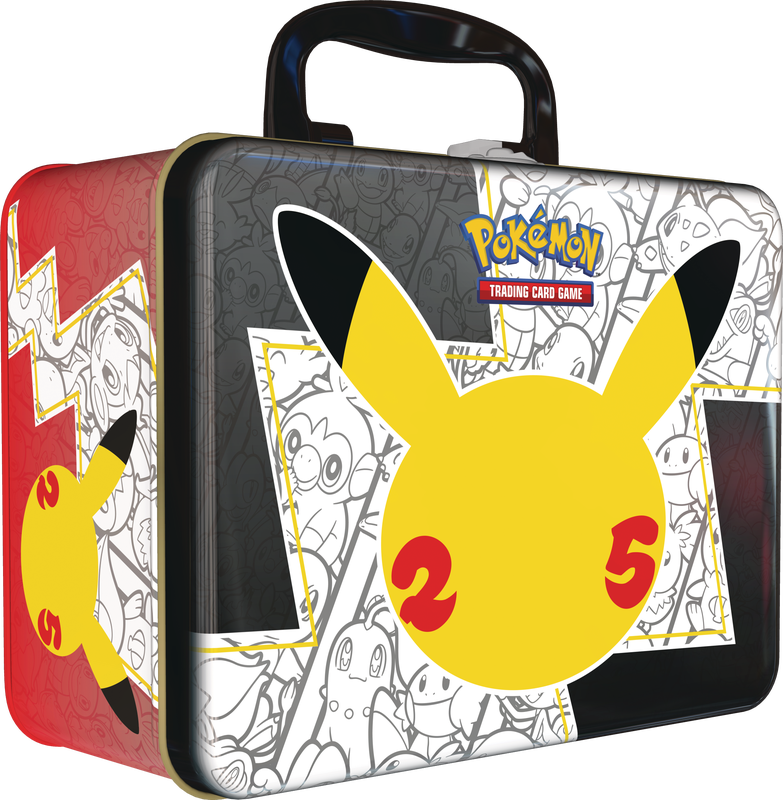 Pokemon Celebrations Collector Chest | North of Exile Games