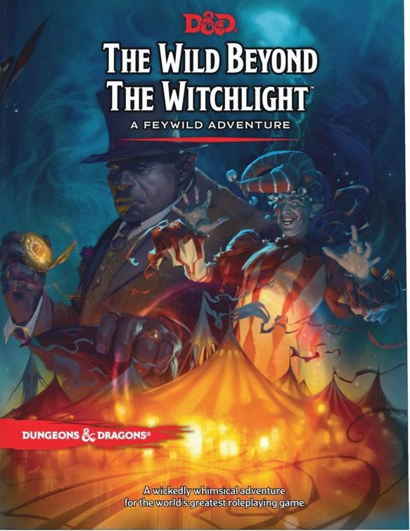 Dungeons & Dragons: The Wild Beyond The Witchlight | North of Exile Games