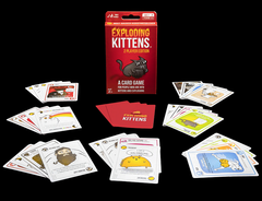 Exploding Kittens: 2 Player Edition | North of Exile Games