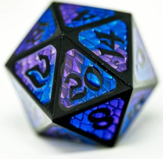 D20 Drakona Embers Inra | North of Exile Games