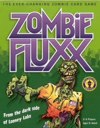 Zombie Fluxx | North of Exile Games