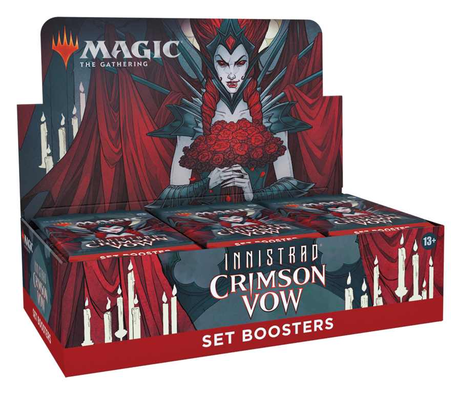 Innistrad Crimson Vow SET Booster Box | North of Exile Games