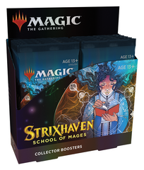 Strixhaven Collector Booster Box | North of Exile Games