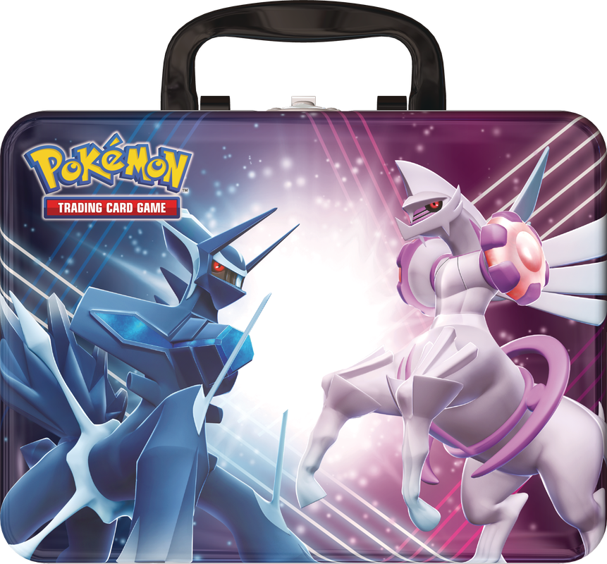 Pokemon Collector Chest Tin - Fall 2022 | North of Exile Games