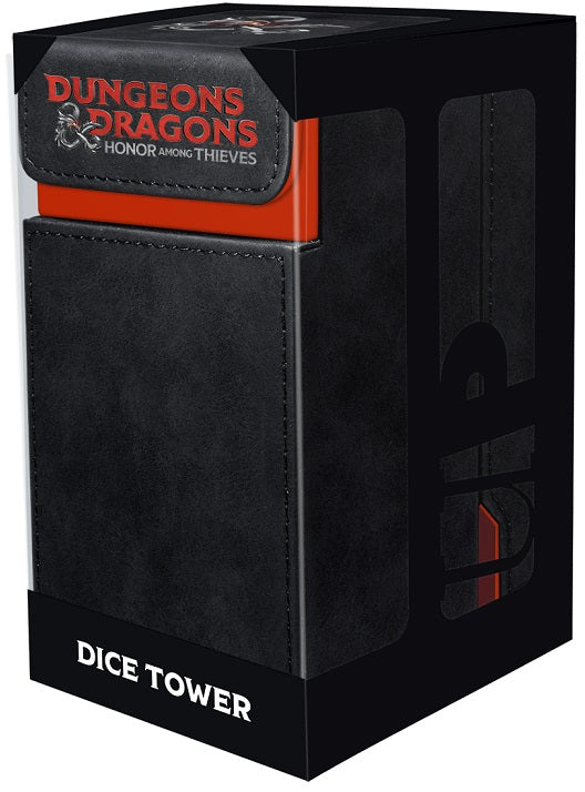 Ultra Pro Dice Tower - Dungeons & Dragons: Honor Among Thieves | North of Exile Games