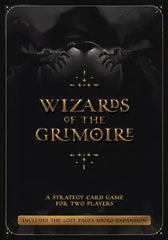 Wizards of the Grimoire | North of Exile Games