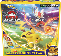 Pokemon Battle Academy (2022 edition) | North of Exile Games