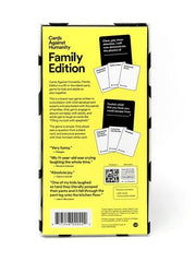 Cards Against Humanity - Family Edition | North of Exile Games