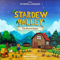 Stardew Valley The Board Game | North of Exile Games
