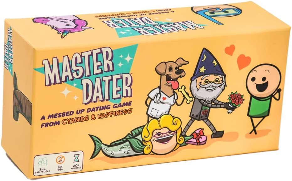 Master Dater | North of Exile Games