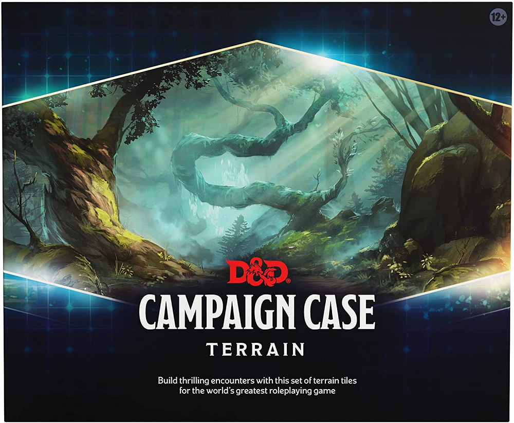 D&D Campaign Case: Terrain | North of Exile Games