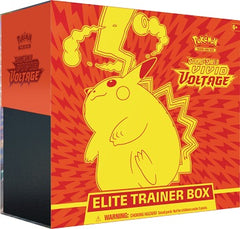 Vivid Voltage Elite Trainer Box | North of Exile Games