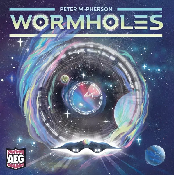 Wormholes | North of Exile Games